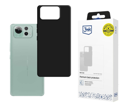 Etui do telefonów 3MK Matt Case Pro do ASUS ZenFone 12 Ultra
